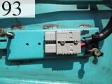 中古建設機械 中古 コベルコ建機 KOBELCO 解体機 ロングフロント・ハイリフト SK135SRDLC-3