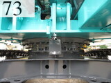 中古建設機械 中古 コベルコ建機 KOBELCO 解体機 ロングフロント・ハイリフト SK135SRDLC-3