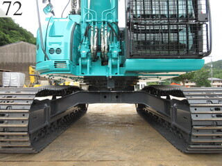 Used Construction Machine Used KOBELCO KOBELCO Demolition excavators Long front SK135SRDLC-3