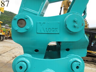 Used Construction Machine Used KOBELCO KOBELCO Demolition excavators Long front SK135SRDLC-3