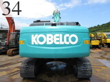 中古建設機械 中古 コベルコ建機 KOBELCO 解体機 ロングフロント・ハイリフト SK210DLC-10