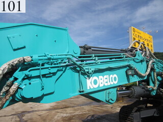 Used Construction Machine Used KOBELCO KOBELCO Demolition excavators Long front SK210DLC-10