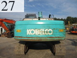 中古建設機械 中古 コベルコ建機 KOBELCO 解体機 ロングフロント・ハイリフト SK210DLC-8