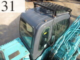 中古建設機械 中古 コベルコ建機 KOBELCO 解体機 ロングフロント・ハイリフト SK210DLC-8