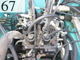 中古建設機械 中古 コベルコ建機 KOBELCO 解体機 ロングフロント・ハイリフト SK210DLC-8
