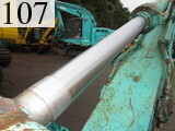 中古建設機械 中古 コベルコ建機 KOBELCO 解体機 ロングフロント・ハイリフト SK210DLC-8