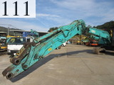 中古建設機械 中古 コベルコ建機 KOBELCO 解体機 ロングフロント・ハイリフト SK210DLC-8