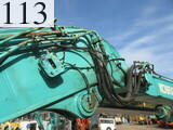 中古建設機械 中古 コベルコ建機 KOBELCO 解体機 ロングフロント・ハイリフト SK210DLC-8