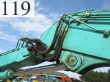 中古建設機械 中古 コベルコ建機 KOBELCO 解体機 ロングフロント・ハイリフト SK210DLC-8