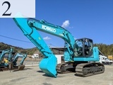 中古建設機械 中古 コベルコ建機 KOBELCO 油圧ショベル・バックホー ０．７－０．９立米 SK225SR-5