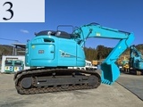 中古建設機械 中古 コベルコ建機 KOBELCO 油圧ショベル・バックホー ０．７－０．９立米 SK225SR-5