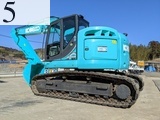 中古建設機械 中古 コベルコ建機 KOBELCO 油圧ショベル・バックホー ０．７－０．９立米 SK225SR-5