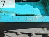 中古建設機械 中古 コベルコ建機 KOBELCO 油圧ショベル・バックホー ０．７－０．９立米 SK225SR-5