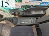 中古建設機械 中古 コベルコ建機 KOBELCO 油圧ショベル・バックホー ０．７－０．９立米 SK225SR-5