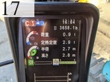 中古建設機械 中古 コベルコ建機 KOBELCO 油圧ショベル・バックホー ０．７－０．９立米 SK225SR-5