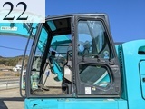 中古建設機械 中古 コベルコ建機 KOBELCO 油圧ショベル・バックホー ０．７－０．９立米 SK225SR-5