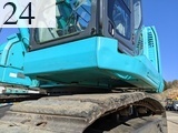 中古建設機械 中古 コベルコ建機 KOBELCO 油圧ショベル・バックホー ０．７－０．９立米 SK225SR-5