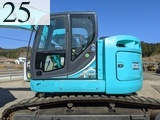 中古建設機械 中古 コベルコ建機 KOBELCO 油圧ショベル・バックホー ０．７－０．９立米 SK225SR-5