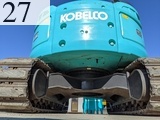 中古建設機械 中古 コベルコ建機 KOBELCO 油圧ショベル・バックホー ０．７－０．９立米 SK225SR-5