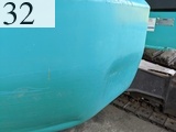 中古建設機械 中古 コベルコ建機 KOBELCO 油圧ショベル・バックホー ０．７－０．９立米 SK225SR-5
