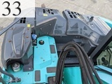 中古建設機械 中古 コベルコ建機 KOBELCO 油圧ショベル・バックホー ０．７－０．９立米 SK225SR-5