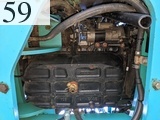中古建設機械 中古 コベルコ建機 KOBELCO 油圧ショベル・バックホー ０．７－０．９立米 SK225SR-5