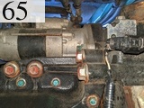 中古建設機械 中古 コベルコ建機 KOBELCO 油圧ショベル・バックホー ０．７－０．９立米 SK225SR-5