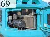 中古建設機械 中古 コベルコ建機 KOBELCO 油圧ショベル・バックホー ０．７－０．９立米 SK225SR-5