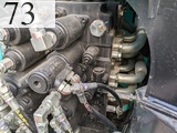 中古建設機械 中古 コベルコ建機 KOBELCO 油圧ショベル・バックホー ０．７－０．９立米 SK225SR-5