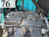 中古建設機械 中古 コベルコ建機 KOBELCO 油圧ショベル・バックホー ０．７－０．９立米 SK225SR-5
