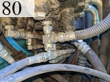 中古建設機械 中古 コベルコ建機 KOBELCO 油圧ショベル・バックホー ０．７－０．９立米 SK225SR-5