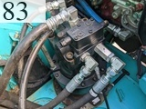 中古建設機械 中古 コベルコ建機 KOBELCO 油圧ショベル・バックホー ０．７－０．９立米 SK225SR-5