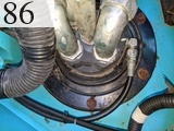 中古建設機械 中古 コベルコ建機 KOBELCO 油圧ショベル・バックホー ０．７－０．９立米 SK225SR-5