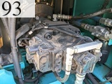 中古建設機械 中古 コベルコ建機 KOBELCO 油圧ショベル・バックホー ０．７－０．９立米 SK225SR-5