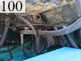 中古建設機械 中古 コベルコ建機 KOBELCO 油圧ショベル・バックホー ０．７－０．９立米 SK225SR-5