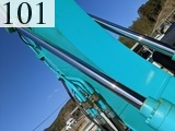 中古建設機械 中古 コベルコ建機 KOBELCO 油圧ショベル・バックホー ０．７－０．９立米 SK225SR-5