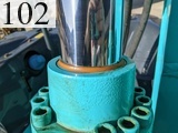 中古建設機械 中古 コベルコ建機 KOBELCO 油圧ショベル・バックホー ０．７－０．９立米 SK225SR-5