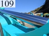 中古建設機械 中古 コベルコ建機 KOBELCO 油圧ショベル・バックホー ０．７－０．９立米 SK225SR-5