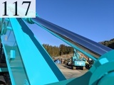 中古建設機械 中古 コベルコ建機 KOBELCO 油圧ショベル・バックホー ０．７－０．９立米 SK225SR-5