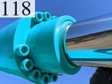 中古建設機械 中古 コベルコ建機 KOBELCO 油圧ショベル・バックホー ０．７－０．９立米 SK225SR-5