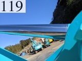 中古建設機械 中古 コベルコ建機 KOBELCO 油圧ショベル・バックホー ０．７－０．９立米 SK225SR-5