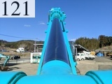 中古建設機械 中古 コベルコ建機 KOBELCO 油圧ショベル・バックホー ０．７－０．９立米 SK225SR-5
