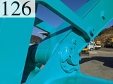 中古建設機械 中古 コベルコ建機 KOBELCO 油圧ショベル・バックホー ０．７－０．９立米 SK225SR-5
