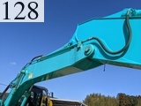 中古建設機械 中古 コベルコ建機 KOBELCO 油圧ショベル・バックホー ０．７－０．９立米 SK225SR-5