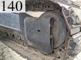 中古建設機械 中古 コベルコ建機 KOBELCO 油圧ショベル・バックホー ０．７－０．９立米 SK225SR-5
