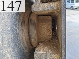 中古建設機械 中古 コベルコ建機 KOBELCO 油圧ショベル・バックホー ０．７－０．９立米 SK225SR-5