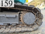 中古建設機械 中古 コベルコ建機 KOBELCO 油圧ショベル・バックホー ０．７－０．９立米 SK225SR-5