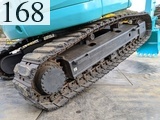 中古建設機械 中古 コベルコ建機 KOBELCO 油圧ショベル・バックホー ０．７－０．９立米 SK225SR-5