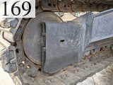中古建設機械 中古 コベルコ建機 KOBELCO 油圧ショベル・バックホー ０．７－０．９立米 SK225SR-5