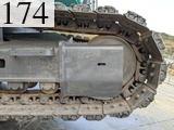 中古建設機械 中古 コベルコ建機 KOBELCO 油圧ショベル・バックホー ０．７－０．９立米 SK225SR-5